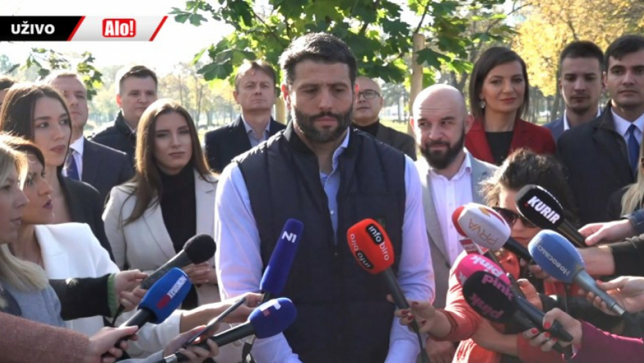 SNS SLAVI 13. ROĐENDAN Šapić se obratio građanima: Srbija je postala zemlja razvoja i prosperiteta (VIDEO)
