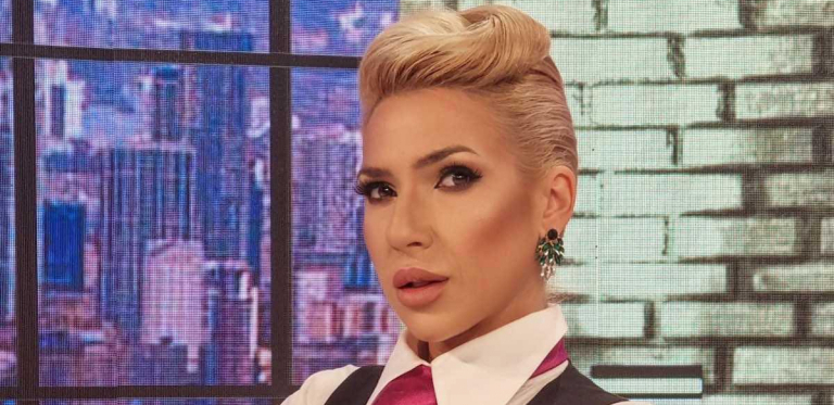 POSEBAN JE Jovana Jeremić otkrila sve o poklonu i poruci koju je dobila od Legije uživo u programu!