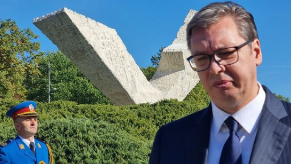 PREDSEDNIK VUČIĆ DUBOKO POTRESEN Ubijali su nedužne ljude, ubijali su nam decu! Nikada nećemo zaboraviti!