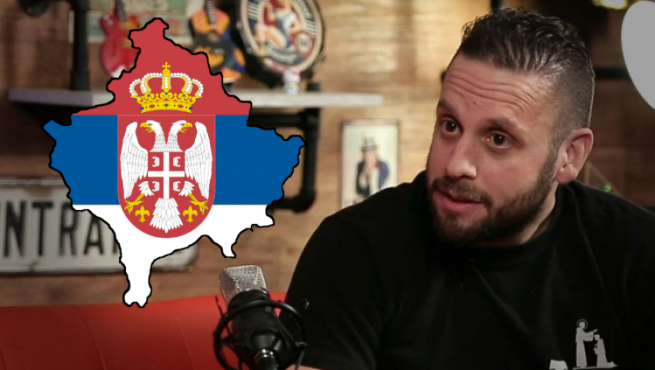 GORAN ŠARIĆ O UCENAMA ZAPADA Kosovski zavet će čuvati Srbe, moraju se vratiti svome!