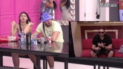 SPREMAN NA SVE Zola izneo detalje dopisivanja između Tomovića i Milice, Mensur počeo da preti!