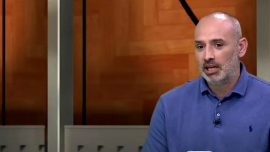 Srbin favorit za klupu ruskog giganta