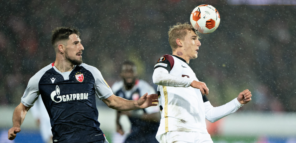 ZVEZDA REMIJEM U DANSKOJ NAPUNILA KASU! UEFA obradovala crveno-bele, evo koliko su prihodovali!