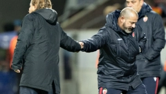 OSTAJE ŽAL! Stanković (ne)zadovoljan posle remija u Danskoj!