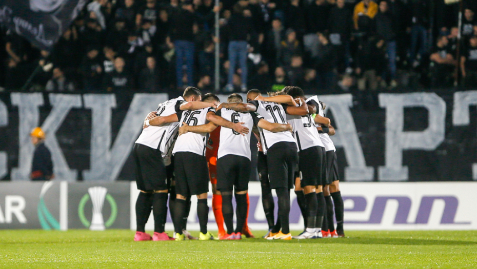 LOŠE VESTI IZ UEFA STIGLE U HUMSKU! Partizan se hitno oglasio!