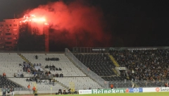 UEFA BEZ MILOSTI Partizan drastično kažnjen zbog navijača!