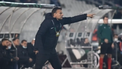 EVO ŠTA SE DESILO! Stanojević objasnio zašto je dobio crveni karton!