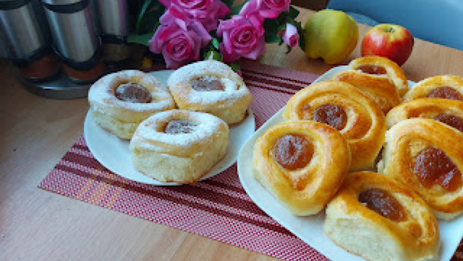 FANTASTIČAN RECEPT, KOJI ĆETE ODMAH ZABELEŽITI Pečene krofne, koje kad  probate, nećete nikad više pržiti (VIDEO)