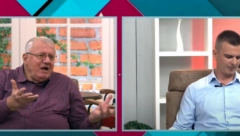 ŠEŠELJ OŠTRO SMIRIO MLADOG POKSOVCA Lažovčino, j*bo ti pas mater lažljivu! (VIDEO)