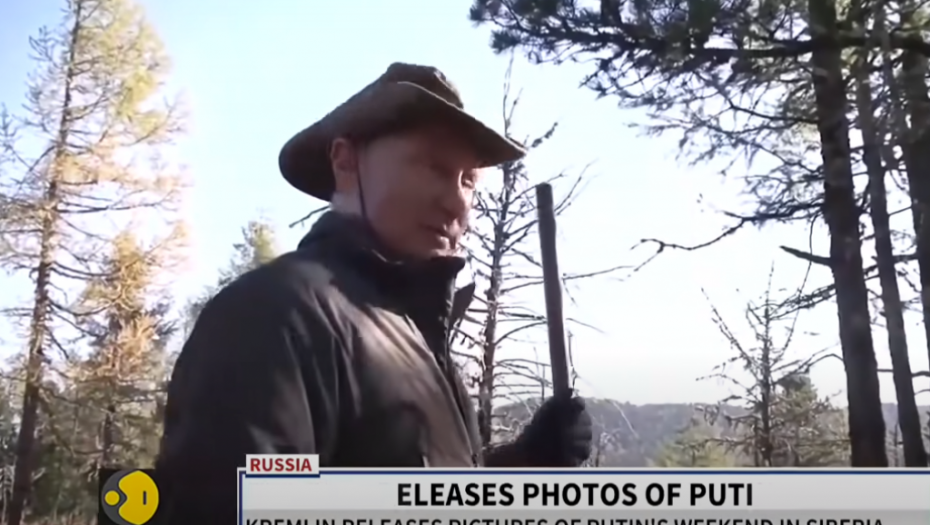 HIT Region na nogama zbog Putinovih cipela, napravio ih Radenko iz Bosne