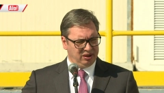 VUČIĆ SVESTAN OPASNOSTI KOJA MU PRETI Čekaju da izgubim živce... (FOTO/VIDEO)
