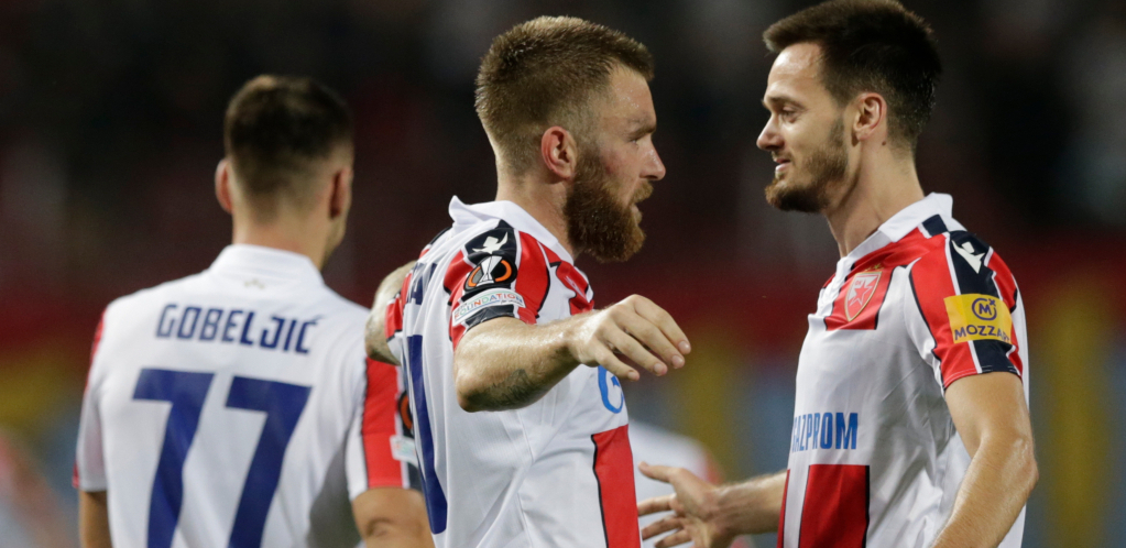 ZVEZDA OSLABLJENA U KRAGUJEVCU! Crveno-beli bez najboljeg protiv Radničkog, ali to nije najveća briga!