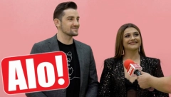 RETKO SU U JAVNOSTI! Mirza i Ilma progovorili o novoj pesmi i Beoviziji, a pevač otkrio i da li je bolji ovaj duet ili onaj sa Milicom Todorović!