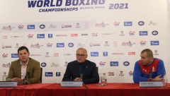 RENESANSA SRPSKOG BOKSA! Vesić i Borovčanin jednoglasni: Ovo Svetsko prvenstvo je promocija Beograda i Srbije!