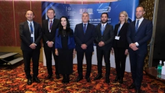 MOMIROVIĆ NA KONFERENCIJI O TRANSPORTU Izgradnja putne i železničke infrastrukture ključni za jačanje ekonomije(FOTO)