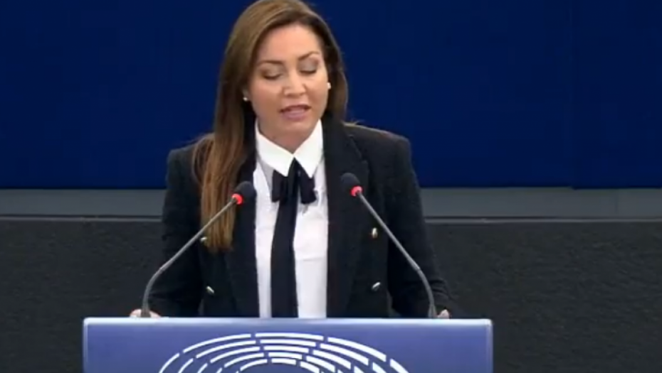 FRANCUSKA POLITIČARKA POMENULA SRBIJU I NAPRAVILA HAOS U EVROPSKOM PARLAMENTU Sasula Evropi sve u lice: Kakva Albanija, kakvo Kosovo?!