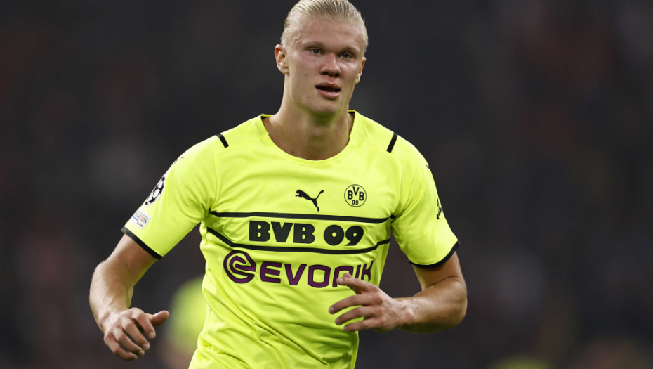 ZEMLJOTRES U NEMAČKOJ Haland iz Dortmunda prelazi u Bajern?