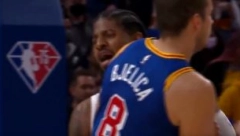 NIKAD NEMOJ NA SRBINA! NBA superstar izvukao deblji kraj u okršaju sa Bjelicom! (VIDEO)