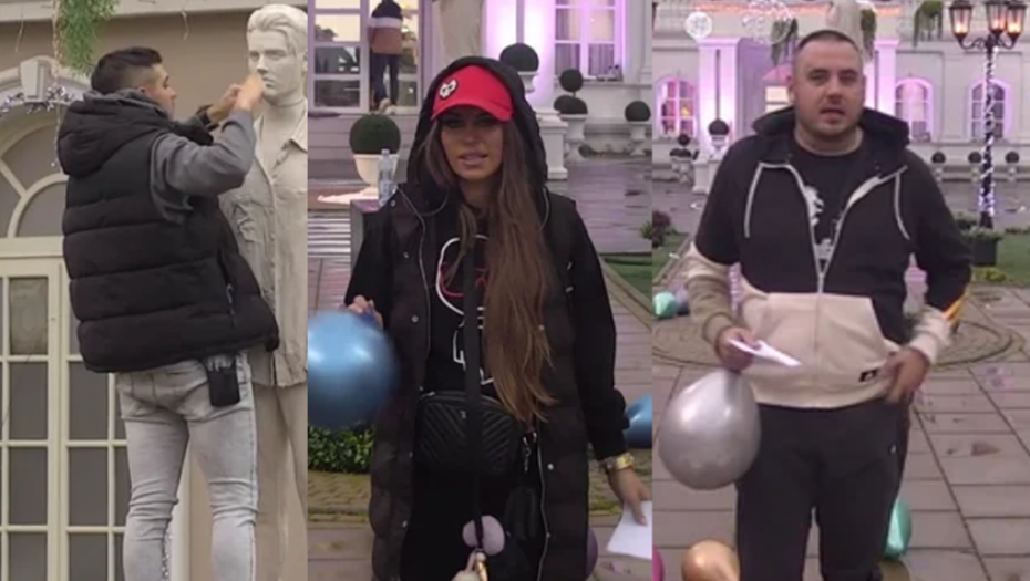 DOBIJA NAKON ZADRUGE POSAO NA TELEVIZIJI! Isplivao snimak razgovora, Dalila namešta pobedu Dejanu, upletena i produkcija?! (VIDEO)