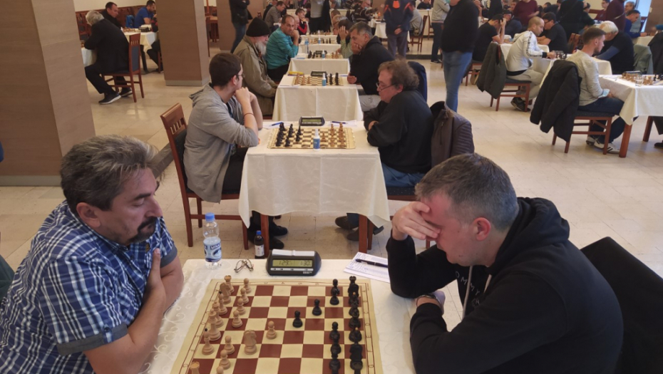 BAČKA PALANKA DOČEKUJE NAJBOLJE ŠAHISTE VOJVODINE  Hotel Fontana od 23. do 30. oktobra domaćin Drugej lige Srbije – grupa Vojvodina