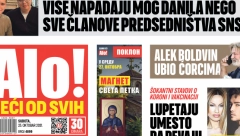 ALO! OTKRIVA Mračne tajne Dijane Hrkalović: Ubicu Saleta Mutavog naterala da se ubije?