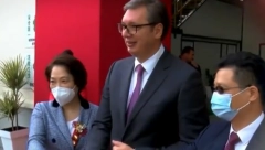 PREDSEDNIK VUČIĆ ODUŠEVLJEN, POGLEDAJTE Sve što je izgledalo nemoguće, sada je realno! (VIDEO)