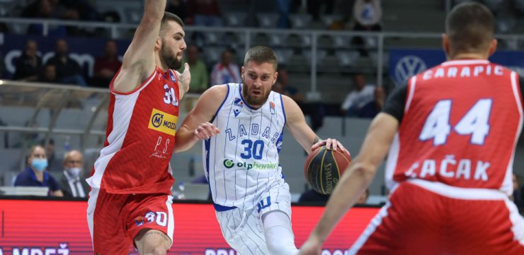 PRVA POBEDA! Zadar pobedio Borac!