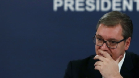 PREDSEDNIK O UDARU NA NJEGOVU PORODICU Napadaju mi decu da bi me rušili!