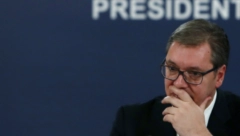 Vučić: Kad bi nju slušali, odavno bismo se obesili svi...