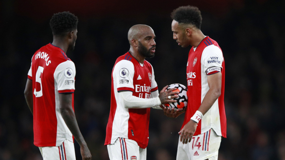 ARSENAL REŠETAO KAO NEKADA! Dominantna pobeda "tobdžija" nad Aston Vilom!