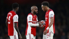 ARSENAL REŠETAO KAO NEKADA! Dominantna pobeda "tobdžija" nad Aston Vilom!