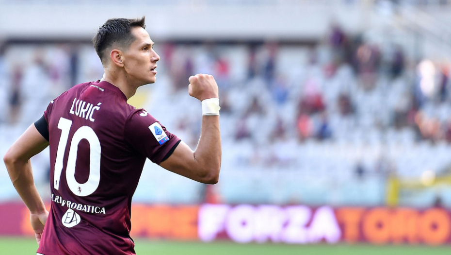 LUKIĆ I MILINKOVIĆ-SAVIĆ SLAVILI NA DOMAĆEM TERENU! Palo pet golova u Torinu, "Bikovi" porazili Đenovu!