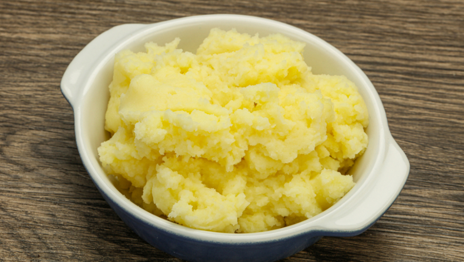 Pravimo grešku! Ovo je pravilan način pripreme krompir pirea