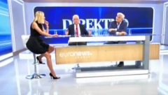 SKANDAL, MINJA MILETIĆ OTKRILA KAKO ĐILAS VIDI SLOBODU MEDIJA Odbija da dođe na EURONEWS, želi da mi uređuje emisiju! (VIDEO)