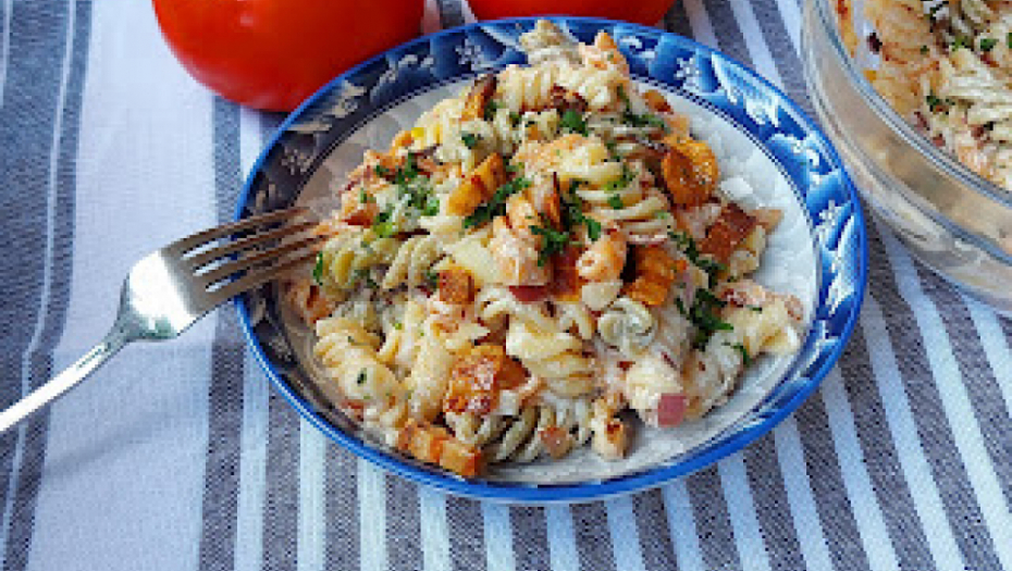 TOP RECEPT IZ BAKINE KUHINJE Testanina sa slaninicom i pavlakom, uživaćete u svakom zalogaju (VIDEO)