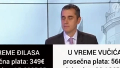 PODACI SU JASNI SVIMA, PA I NIKEZIĆU Evo kolike su bile plate za vreme vlasti njegovog gazde Đilasa, a kolike su sada! (VIDEO)
