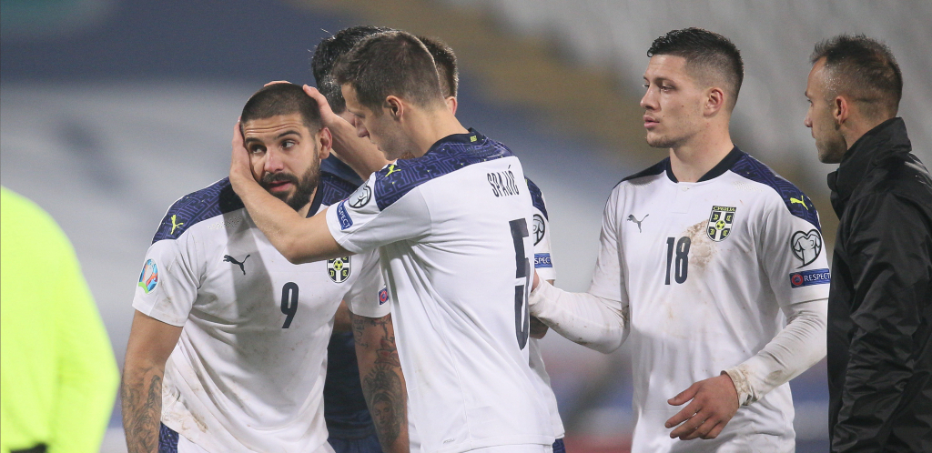 CRNO-BELI DOVODE REPREZENTATIVCA SRBIJE! Transfer već na zimu, ponuđen mu je trogodišnji ugovor!