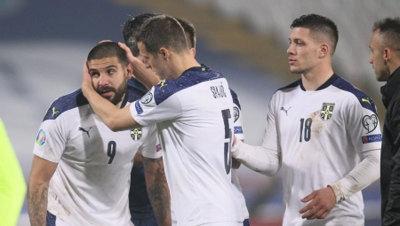 SRBIJA OVO NE PAMTI! Dva istorijska meča u istom danu!