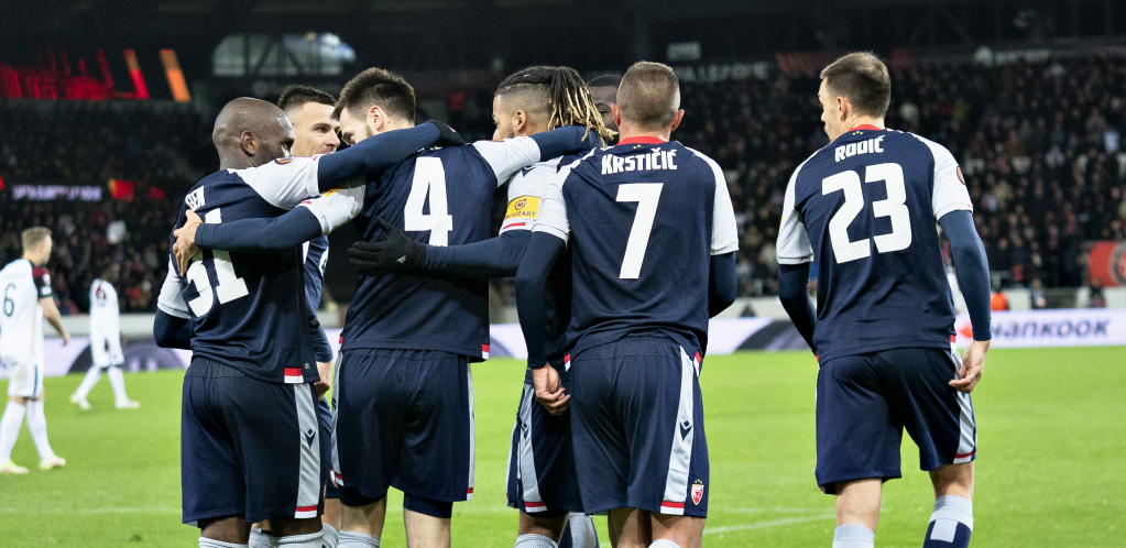 ZVEZDA ZOVE NA UTAKMICU SEZONE! Na Midtjiland za 1.000 dinara!