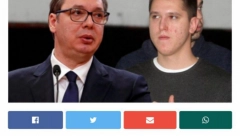 UNIŠTITI ŽIVOT VUČIĆEVOJ DECI Đilasovi i šiptarski mediji na istom zadatku! (FOTO)