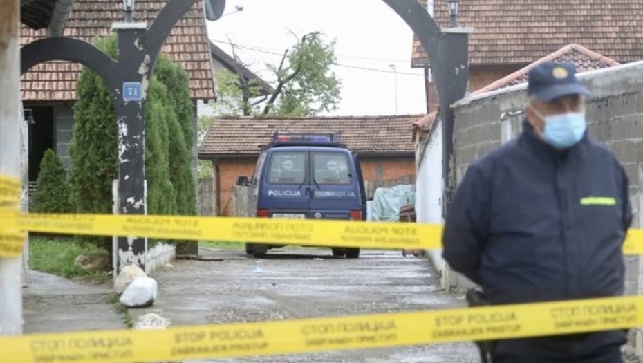 U POŽARU U BRČKOM STRADALO JE I DVOJE DECE Vatra buknula zbog upaljenih sveća