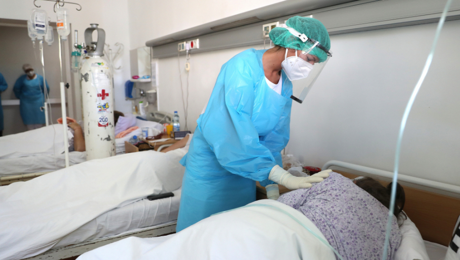 DVE NEDELJE POTPUNOG ZATVARANJA Dr Udovičić predlaže rigoroznije mere
