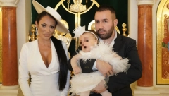 TAMARA U ISTOM DANU KRSTILA ĆERKU, A NA VENČANJE JOJ DOŠAO BIVŠI DEČKO Makarona prvi čestitao Đurićevoj!