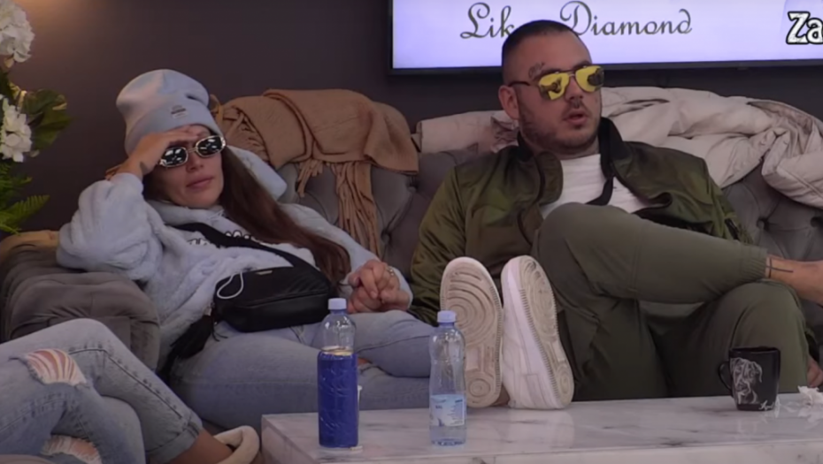 FILIP I DALILA UPLAŠENI! MAJA ULAZI U ZADRUGU! Dragojevićka savetuje Cara kako da se ponaša kada se susretne sa bivšom