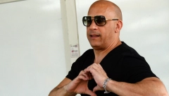 SVI SU ZAPLAKALI NA VENČANJU Ćerku tragično preminulog glumca do oltara odveo njegov najbolji prijatelj Vin Dizel!