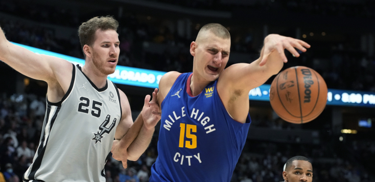 LEGENDA NAHVALILA SRBINA Jokić je kao Leri Bird na poziciji centra