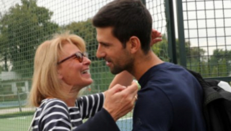 MAMA, IZNEVERIO SAM SEBE Dijana Đoković prvi put progovorila o Noletovoj operaciji, jednu rečenicu svog sina nikada neće zaboraviti