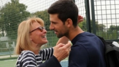 "OSTALA SAM GA ŽELJNA, UVEK JE NEKO TU" Dijana Đoković iskreno o sinu, ali i šta ne podržava u braku Noleta i Jelene!