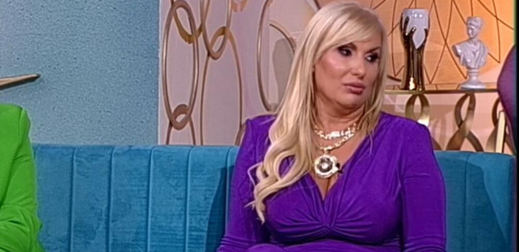 DEPRESIJU SAM LEČILA HRANOM Elma Sinanović otkrila kako je smršala, ovo je najbitnije da primenite!