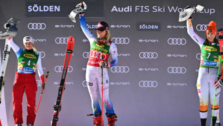 ZA ISTORIJU Mikaela Šifrin ostvarila 83. pobedu i oborila rekord čuvene Lindzi Von